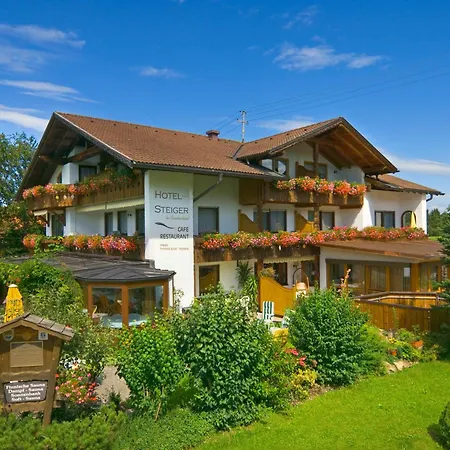 Steiger Hotel Schwangau